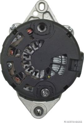 Herth+Buss Jakoparts J5110909 - Generator / Alternator aaoparts.ro