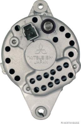 Herth+Buss Jakoparts J5118001 - Generator / Alternator aaoparts.ro