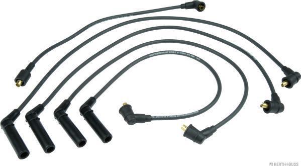 Herth+Buss Jakoparts J5380500 - Set cablaj aprinder aaoparts.ro