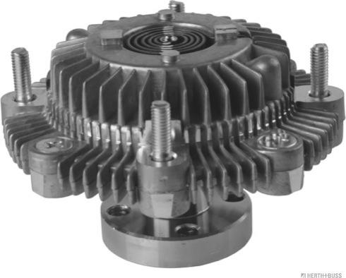 Herth+Buss Jakoparts J1528000 - Cupla, ventilator radiator aaoparts.ro