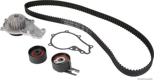 Herth+Buss Jakoparts J1103007 - Set pompa apa + curea dintata aaoparts.ro