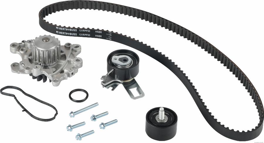 Herth+Buss Jakoparts J1102013 - Set pompa apa + curea dintata aaoparts.ro