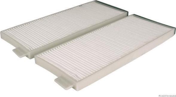 Herth+Buss Jakoparts J1340400 - Filtru, aer habitaclu aaoparts.ro