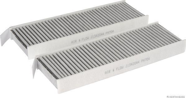 Herth+Buss Jakoparts J1342044 - Filtru, aer habitaclu aaoparts.ro