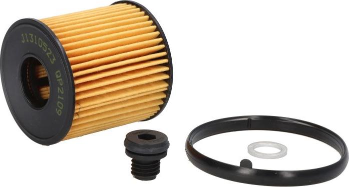 Herth+Buss Jakoparts J1310523 - Filtru ulei aaoparts.ro