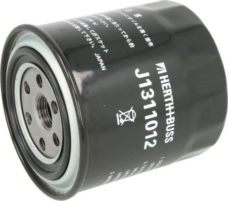 Herth+Buss Jakoparts J1311012 - Filtru ulei aaoparts.ro