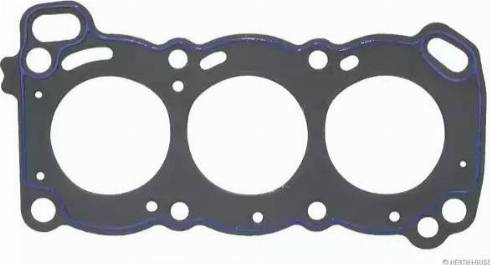 Herth+Buss Jakoparts J1256005 - Garnitura, chiulasa aaoparts.ro