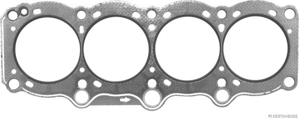 Herth+Buss Jakoparts J1252091 - Garnitura, chiulasa aaoparts.ro