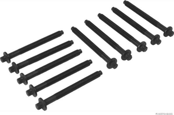 Herth+Buss Jakoparts J1288009 - Set surub, chiulasa aaoparts.ro
