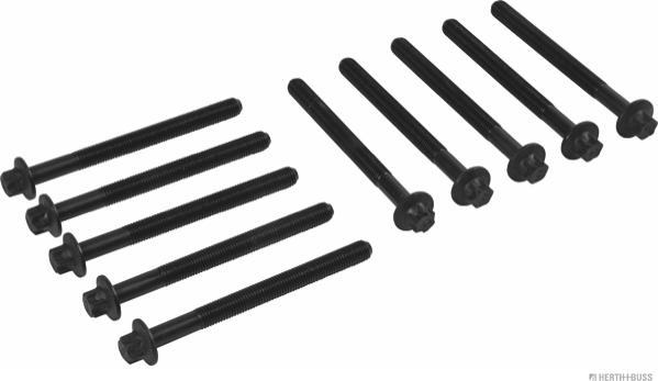 Herth+Buss Jakoparts J1288010 - Set surub, chiulasa aaoparts.ro