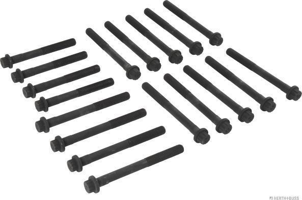 Herth+Buss Jakoparts J1282029 - Set surub, chiulasa aaoparts.ro