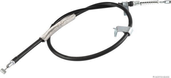 Herth+Buss Jakoparts J3930905 - Cablu, frana de parcare aaoparts.ro
