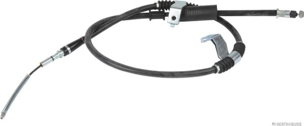 Herth+Buss Jakoparts J3930910 - Cablu, frana de parcare aaoparts.ro