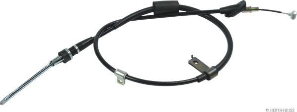 Herth+Buss Jakoparts J3938013 - Cablu, frana de parcare aaoparts.ro