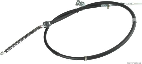 Herth+Buss Jakoparts J3925099 - Cablu, frana de parcare aaoparts.ro