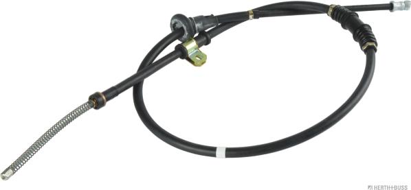 Herth+Buss Jakoparts J3925053 - Cablu, frana de parcare aaoparts.ro