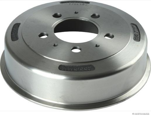 Herth+Buss Jakoparts J3400402 - Tambur frana aaoparts.ro