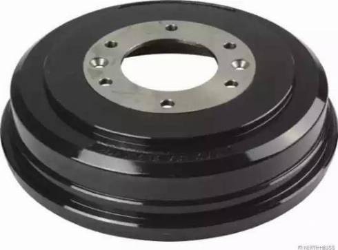 Herth+Buss Jakoparts J3400535 - Tambur frana aaoparts.ro