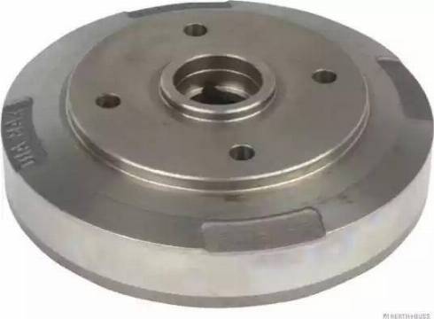 Herth+Buss Jakoparts J3403004 - Tambur frana aaoparts.ro