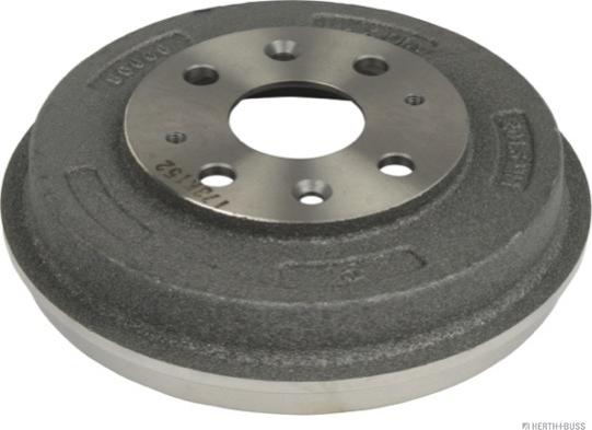 Herth+Buss Jakoparts J3403012 - Tambur frana aaoparts.ro