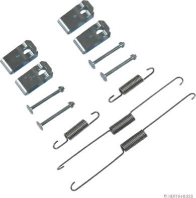 Herth+Buss Jakoparts J3565009 - Set accesorii, sabot de frana aaoparts.ro