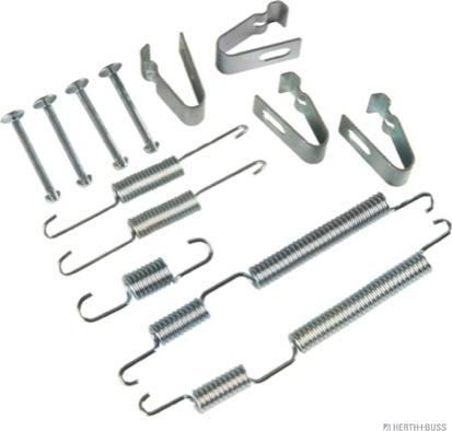 Herth+Buss Jakoparts J3560507 - Set accesorii, sabot de frana aaoparts.ro