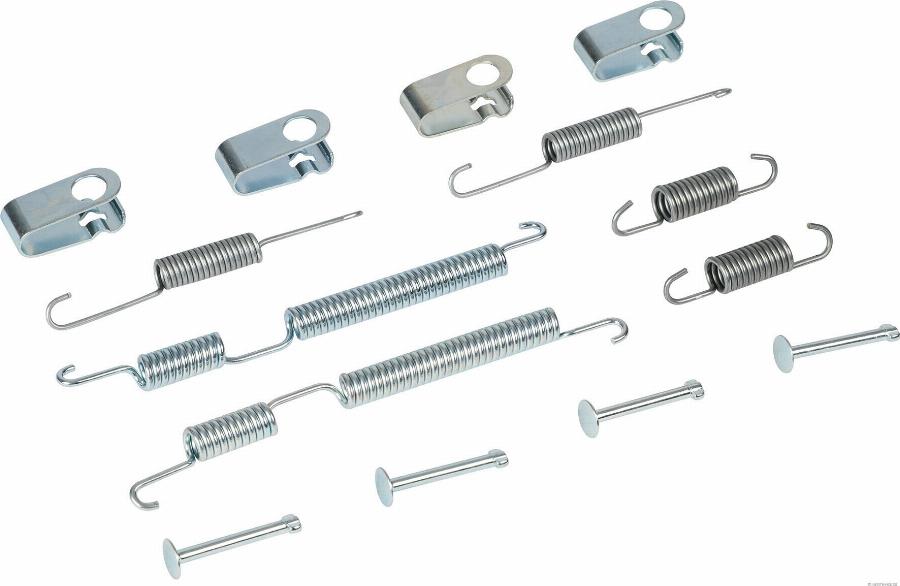 Herth+Buss Jakoparts J3560312 - Set accesorii, sabot de frana aaoparts.ro