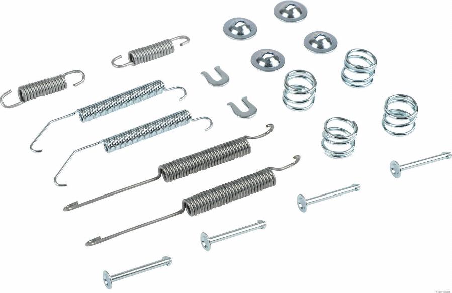Herth+Buss Jakoparts J3561029 - Set accesorii, sabot de frana aaoparts.ro