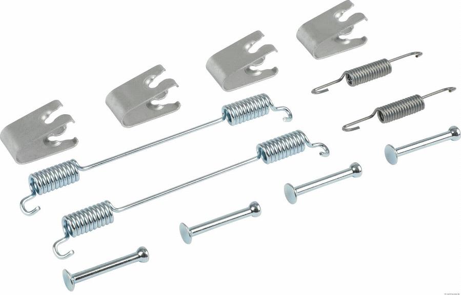 Herth+Buss Jakoparts J3561026 - Set accesorii, sabot de frana aaoparts.ro