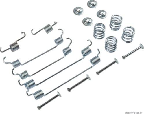 Herth+Buss Jakoparts J3568005 - Set accesorii, sabot de frana aaoparts.ro