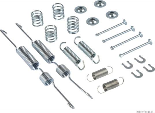 Herth+Buss Jakoparts J3562011 - Set accesorii, sabot de frana aaoparts.ro