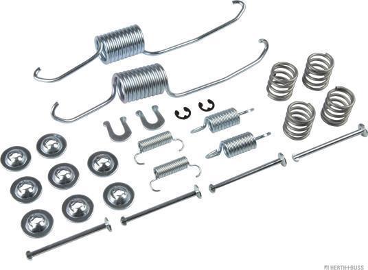 Herth+Buss Jakoparts J3562018 - Set accesorii, sabot de frana aaoparts.ro