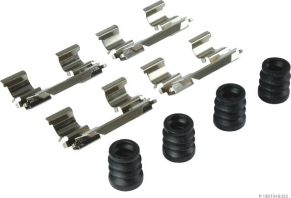 Herth+Buss Jakoparts J3660908 - Set accesorii, placute frana aaoparts.ro
