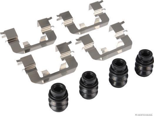 Herth+Buss Jakoparts J3660524 - Set accesorii, placute frana aaoparts.ro