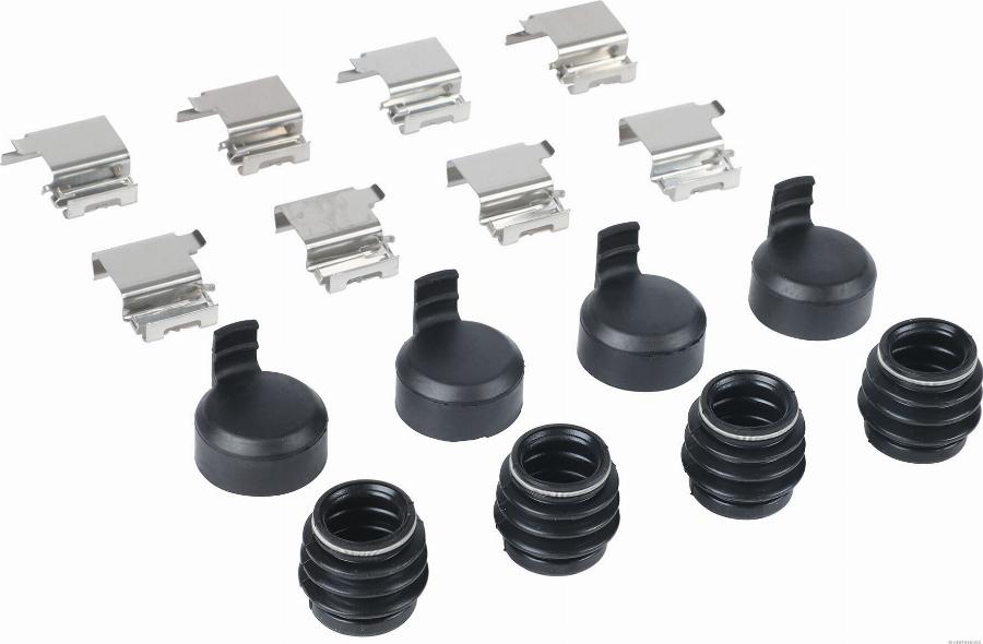Herth+Buss Jakoparts J3661047 - Set accesorii, placute frana aaoparts.ro