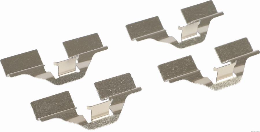 Herth+Buss Jakoparts J3663032 - Set accesorii, placute frana aaoparts.ro