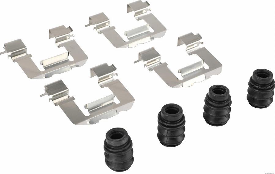 Herth+Buss Jakoparts J3662054 - Set accesorii, placute frana aaoparts.ro