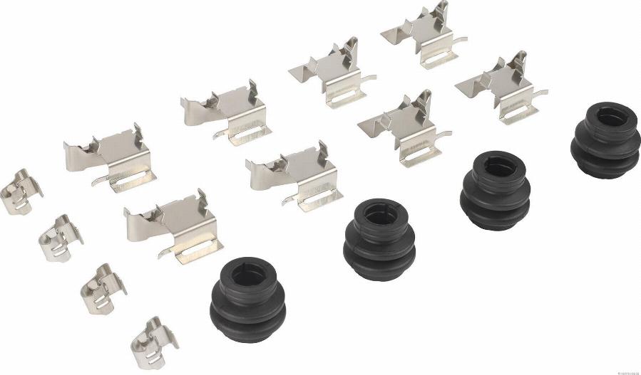 Herth+Buss Jakoparts J3662056 - Set accesorii, placute frana aaoparts.ro