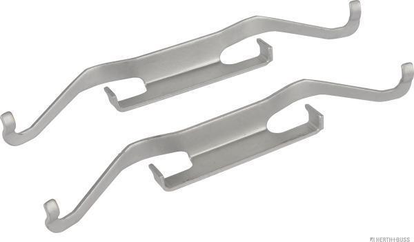 Herth+Buss Jakoparts J3662051 - Set accesorii, placute frana aaoparts.ro