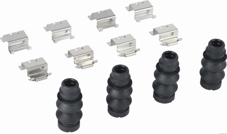 Herth+Buss Jakoparts J3662061 - Set accesorii, placute frana aaoparts.ro