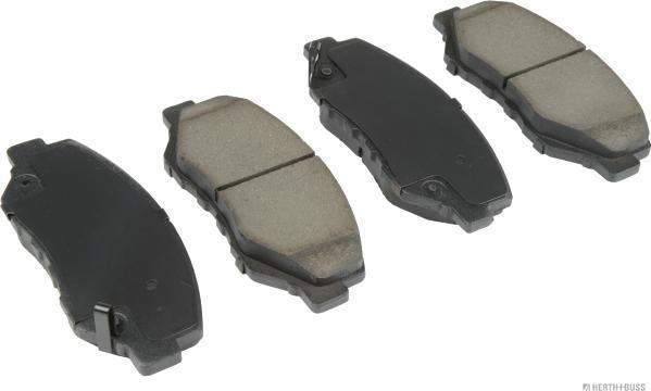 Herth+Buss Jakoparts J3604066 - Set placute frana,frana disc aaoparts.ro