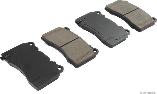 Herth+Buss Jakoparts J3605041 - Set placute frana,frana disc aaoparts.ro