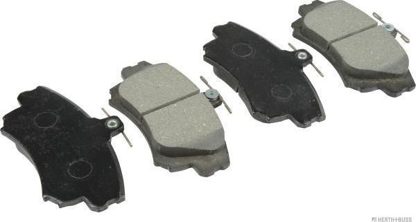 Herth+Buss Jakoparts J3605042 - Set placute frana,frana disc aaoparts.ro