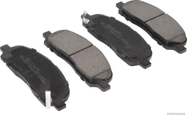 Herth+Buss Jakoparts J3605010 - Set placute frana,frana disc aaoparts.ro