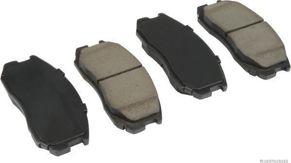 Herth+Buss Jakoparts J3605032 - Set placute frana,frana disc aaoparts.ro