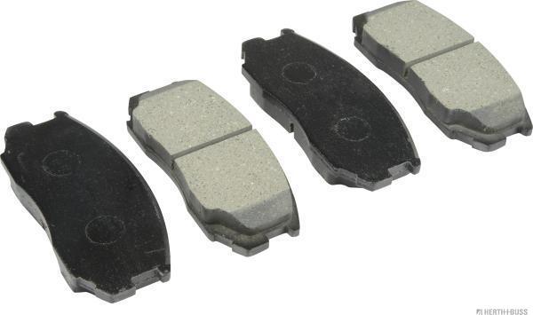 Herth+Buss Jakoparts J3606018 - Set placute frana,frana disc aaoparts.ro