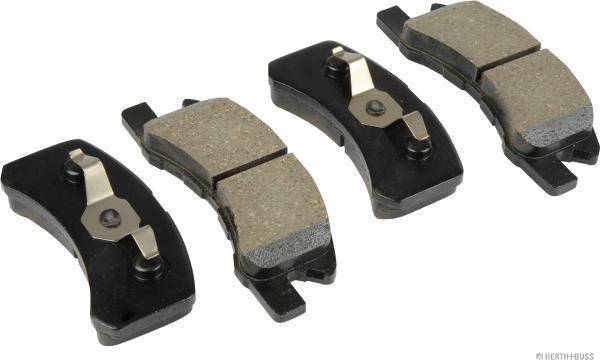 Herth+Buss Jakoparts J3606021 - Set placute frana,frana disc aaoparts.ro