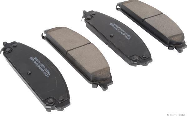 Herth+Buss Jakoparts J3600805 - Set placute frana,frana disc aaoparts.ro