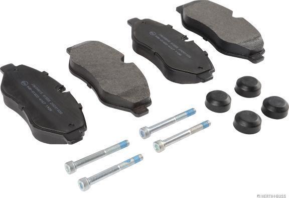 Herth+Buss Jakoparts J3600815 - Set placute frana,frana disc aaoparts.ro