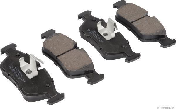 Herth+Buss Jakoparts J3600811 - Set placute frana,frana disc aaoparts.ro